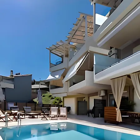 Melodia Lefkada Mesonette 3 Apartamento *