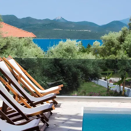 Melodia Lefkada Mesonette 3 Apartamento *