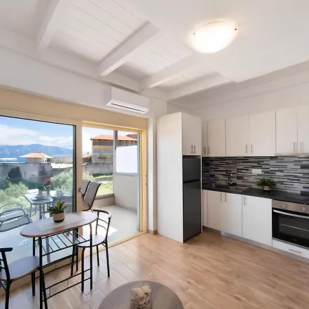 Melodia Lefkada Mesonette 3 Apartamento Nikiana