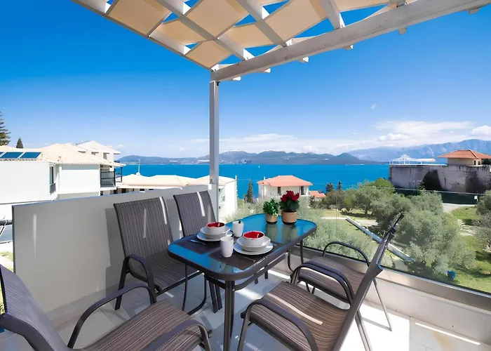 Appartamento Melodia Lefkada Mesonette 3