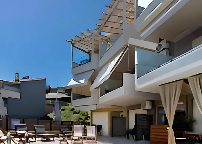 Melodia Lefkada Mesonette 3 Appartamento *