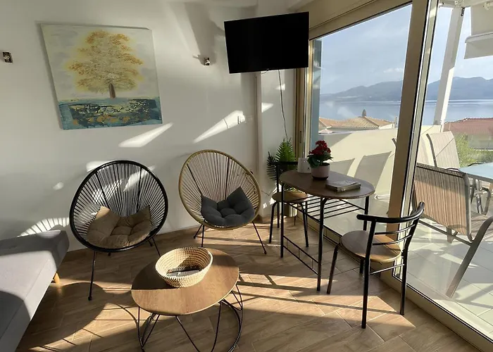Appartamento Melodia Lefkada Mesonette 3 *