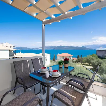 Διαμέρισμα Melodia Lefkada Maisonette 3