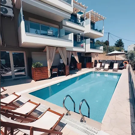 Melodia Lefkada Maisonette 3