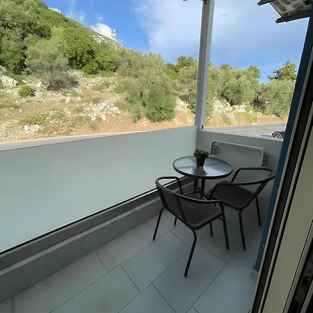 Melodia Lefkada Mesonette 3 Lägenhet Nikiana