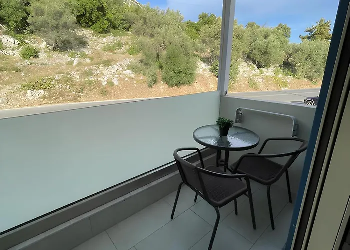 Melodia Lefkada Mesonette 3 Lägenhet Nikiana